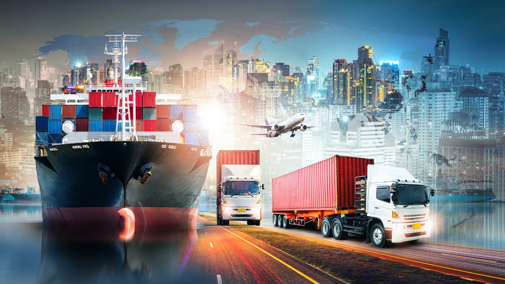 Freight Forwarding in Dubai
